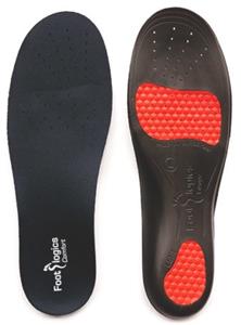 Footlogics Comfort Inlegzool XS (35-37)