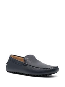 Tod's Gommino leren loafers - Blauw