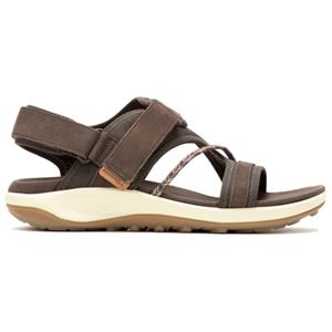 Merrell - Women's Terran 4 Backstrap - Sandalen, bruin