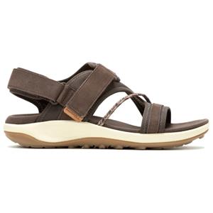 Merrell  Women's Terran 4 Backstrap - Sandalen, bruin