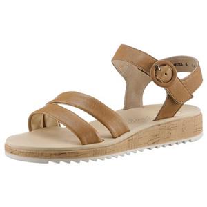 Paul Green Sandalen , zomerschoen, sandaal, bandjesandaal, met gespsluiting
