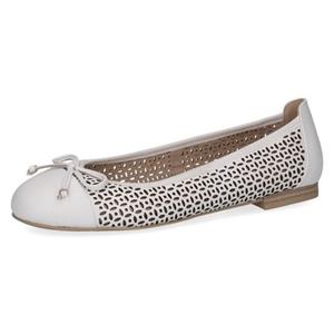 Caprice Ballerina's Wedge pumps, slippers met Walking on Air bubble zool