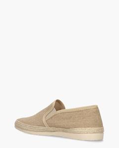 Cypres Kamiel Beige  Instappers