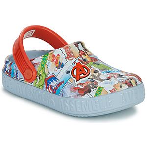 Klompen Crocs Avengers Off Court Clog K