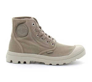 Palladium Pampa hi dusky green safari 02352-362