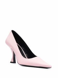 BY FAR Pumps met puntige neus - Roze