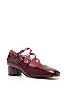 Carel Paris Kina pumps - Rood