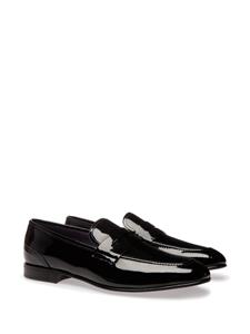 Bally Suisse lakleren loafers - Zwart