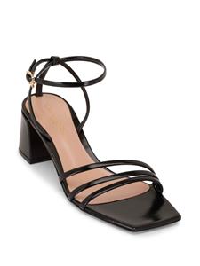 Gianvito Rossi Brielle 55mm sandals - Zwart