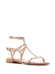 Ash Panic stud-embellished sandals - Goud