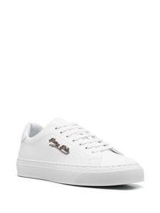 Philipp Plein Signature low-top sneakers - Wit