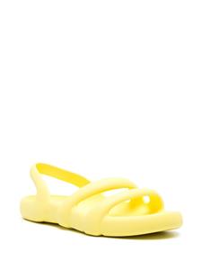 Camper Kobarah slingback sandalen - Geel
