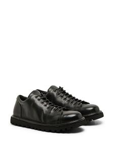 Marsèll Pallottola Pomice suède derby schoenen - Zwart