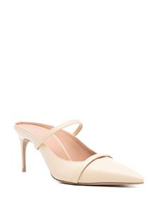 Philosophy Di Lorenzo Serafini x Malone Souliers Aurora 85mm mules - Beige