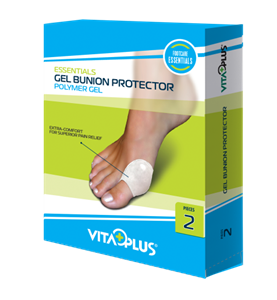 Vitaplus Essentials Gel Bunion Protector