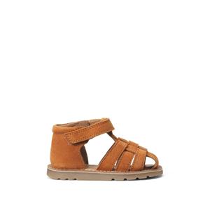 LA REDOUTE COLLECTIONS Sandalen in leer