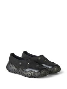 Cecilie Bahnsen Glam slip-on sneakers - Zwart