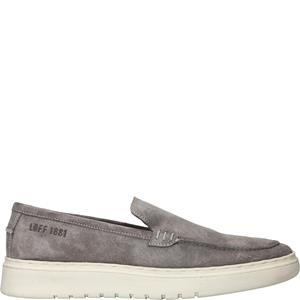 LOFF 1881 Loafer Heren Grijs