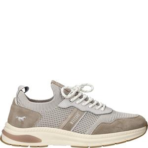 Mustang Sneaker Heren Beige