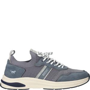 Mustang Sneaker Heren Blauw