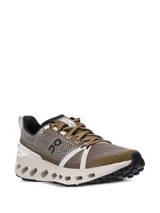 On Running Cloudsurfer Trail mesh sneakers - Groen