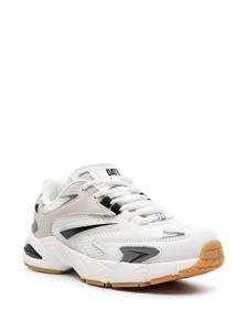 D.A.T.E. SN'23 mesh chunky sneakers - Wit