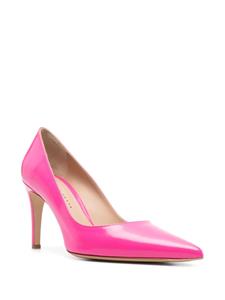 Roberto Festa Lory 80mm leather pumps - Roze