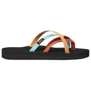 Teva  Women's Olowahu - Sandalen, zwart