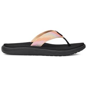 Teva  Women's Voya Flip - Sandalen, zwart