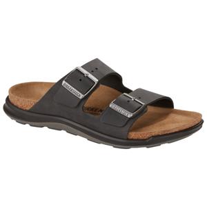 Birkenstock  Women's Arizona CT LEOI - Sandalen, bruin/grijs