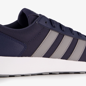 Adidas Run50S heren sneakers blauw grijs