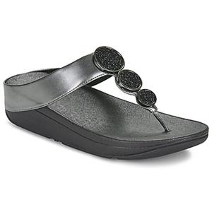 FitFlop Teenslippers  Halo Bead-Circle Metallic Toe-