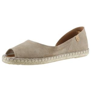 Espadrilles Verbenas Cruz Serraje
