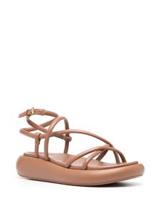 Ash Vice 50mm leather sandals - Bruin