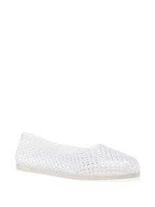Ancient Greek Sandals Iro jelly ballerina's - Beige