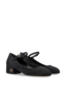 Miu Miu Mary Janes schoenen - Zwart