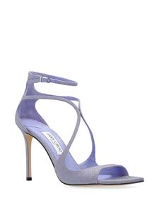 Jimmy Choo Azia sandalen - Paars