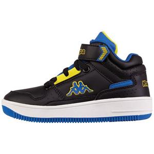 Kappa Sneakers - met elastische veters en klittenbandsluiting