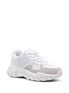GUESS USA Norina mesh sneakers - Wit