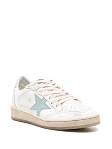 Golden Goose Ball Star leren sneakers - Wit