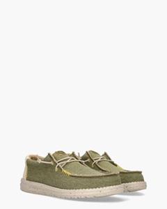 Hey Dude Wally Coastline Jute Khaki