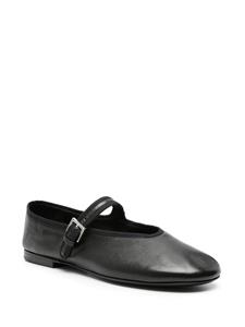 The Row Boheme MJ ballerina's - Zwart