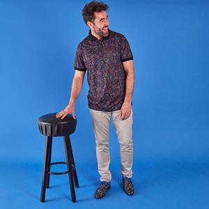Lureaux Aloha Polo M  - Handgemaakte Nette Schoenen Voor Heren