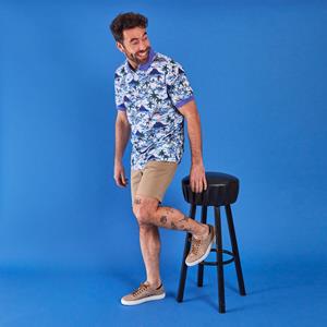 Lureaux Sunset Polo XL  - Handgemaakte Nette Schoenen Voor Heren
