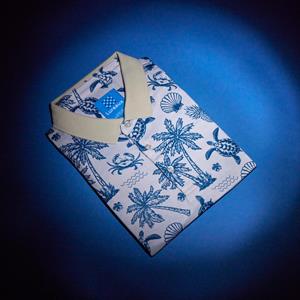 Lureaux Turtle Island Polo S  - Handgemaakte Nette Schoenen Voor Heren