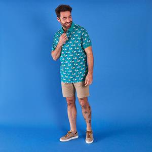 Lureaux Italian Ride Polo L  - Handgemaakte Nette Schoenen Voor Heren