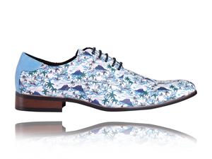 Lureaux Sunset  - Handgemaakte Nette Schoenen Voor Heren