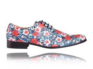 Lureaux Night Flower  - Handgemaakte Nette Schoenen Voor Heren