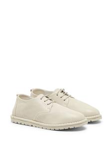 Marsèll Sancrispa Alta Pomice Oxford derby schoenen - Wit
