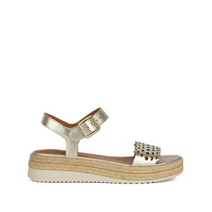 Geox Sandalen met sleehak Eolie